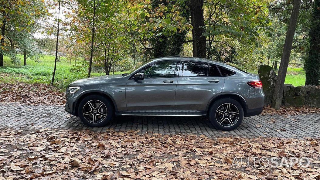 Mercedes-Benz Classe GLC de 2020