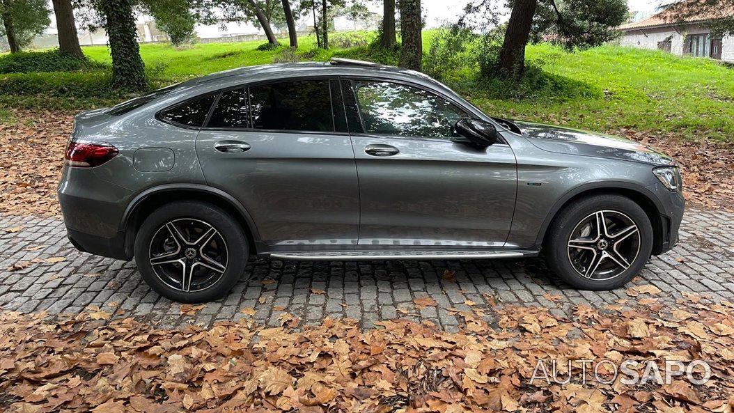 Mercedes-Benz Classe GLC de 2020