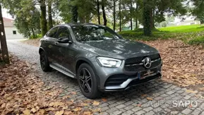 Mercedes-Benz Classe GLC de 2020