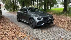 Mercedes-Benz Classe GLC de 2020