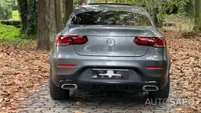 Mercedes-Benz Classe GLC de 2020