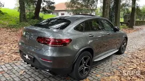 Mercedes-Benz Classe GLC de 2020