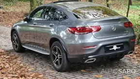 Mercedes-Benz Classe GLC de 2020