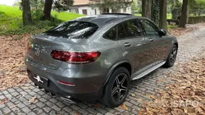 Mercedes-Benz Classe GLC de 2020