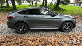 Mercedes-Benz Classe GLC de 2020