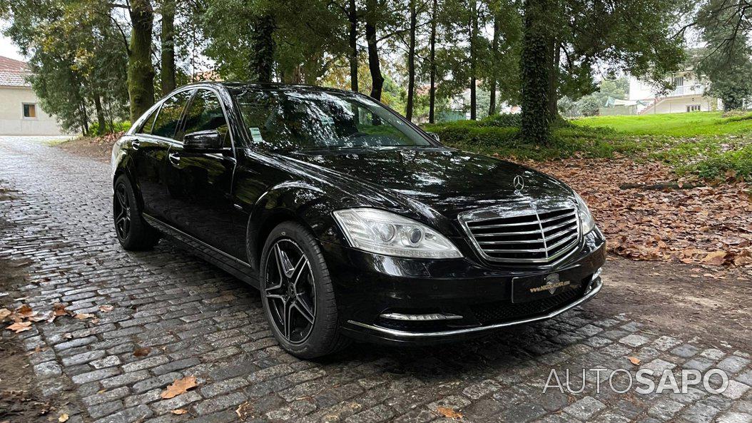 Mercedes-Benz Classe S de 2011