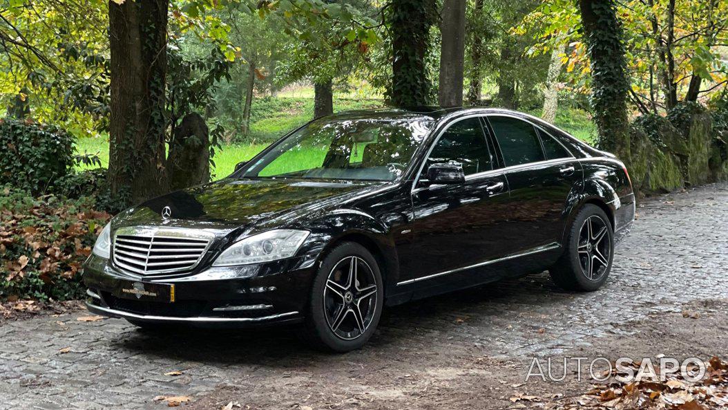 Mercedes-Benz Classe S de 2011