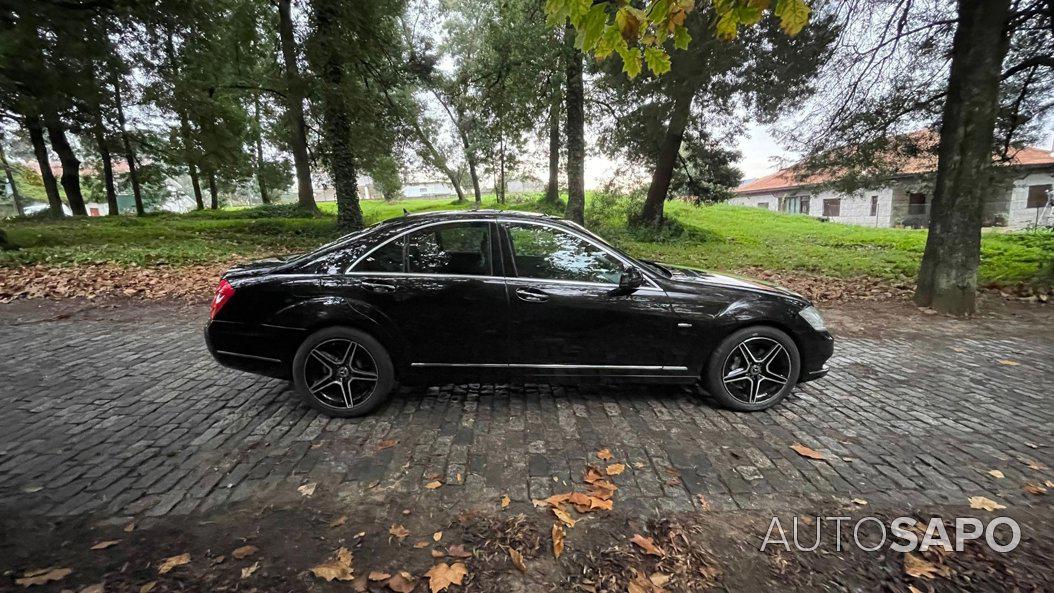 Mercedes-Benz Classe S de 2011