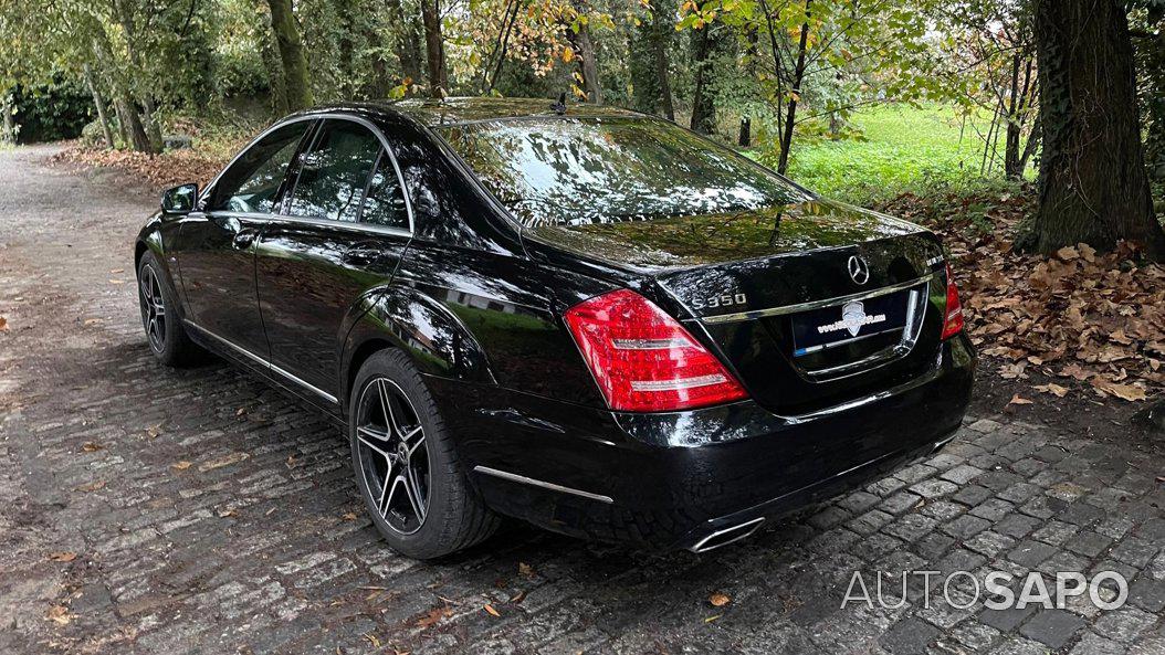 Mercedes-Benz Classe S de 2011