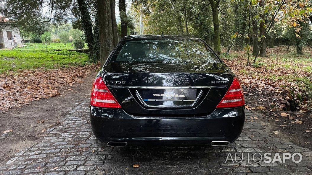 Mercedes-Benz Classe S de 2011