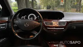 Mercedes-Benz Classe S de 2011