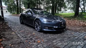 Tesla Model S 90D de 2017