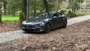 Tesla Model S 90D de 2017