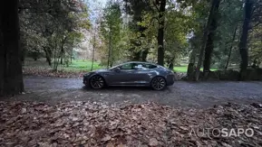 Tesla Model S 90D de 2017