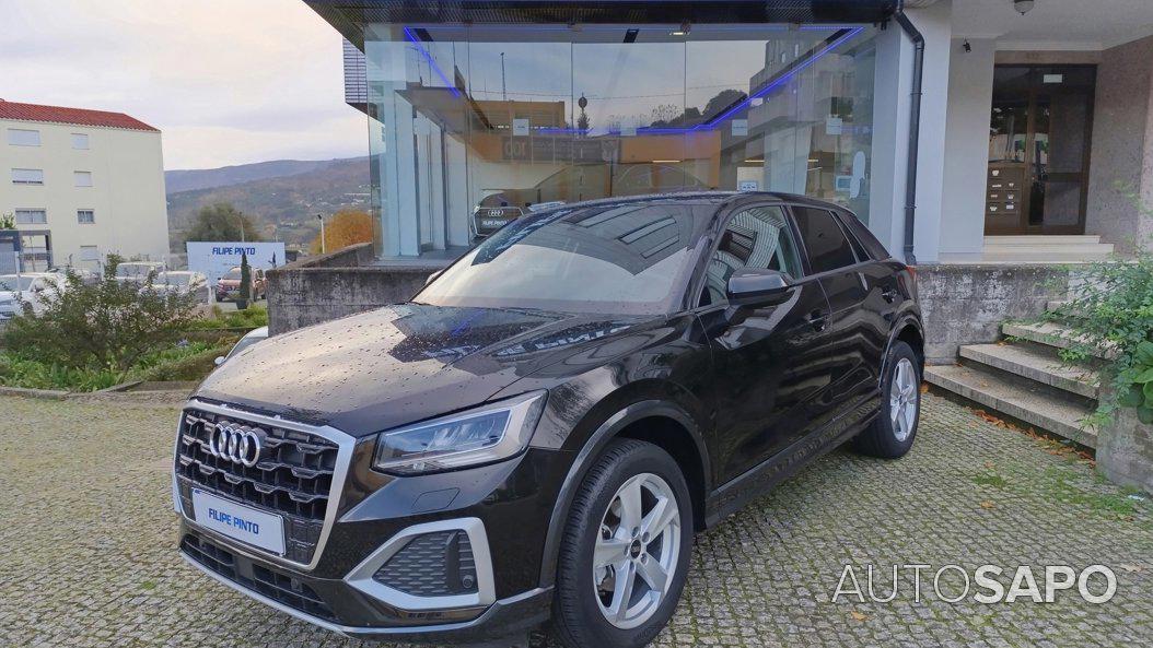 Audi Q2 de 2021