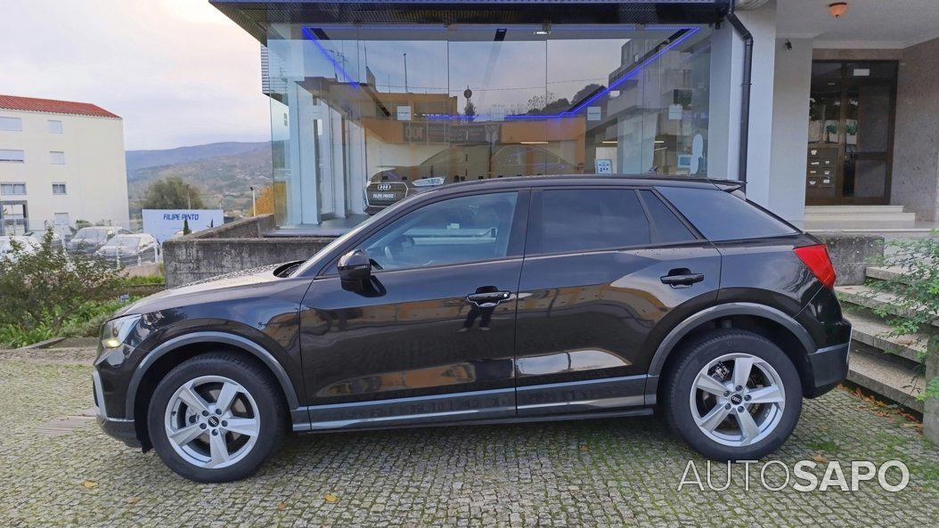 Audi Q2 de 2021