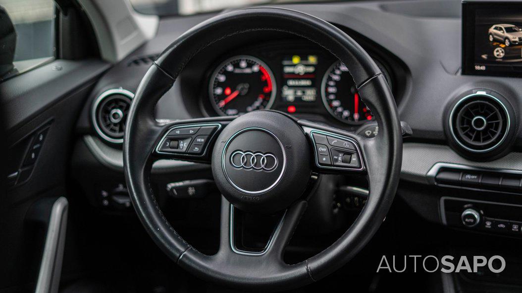 Audi Q2 de 2021