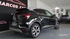 Renault Captur 1.0 TCe Exclusive de 2022