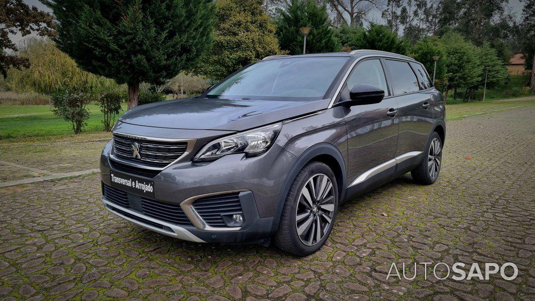 Peugeot 5008 de 2018