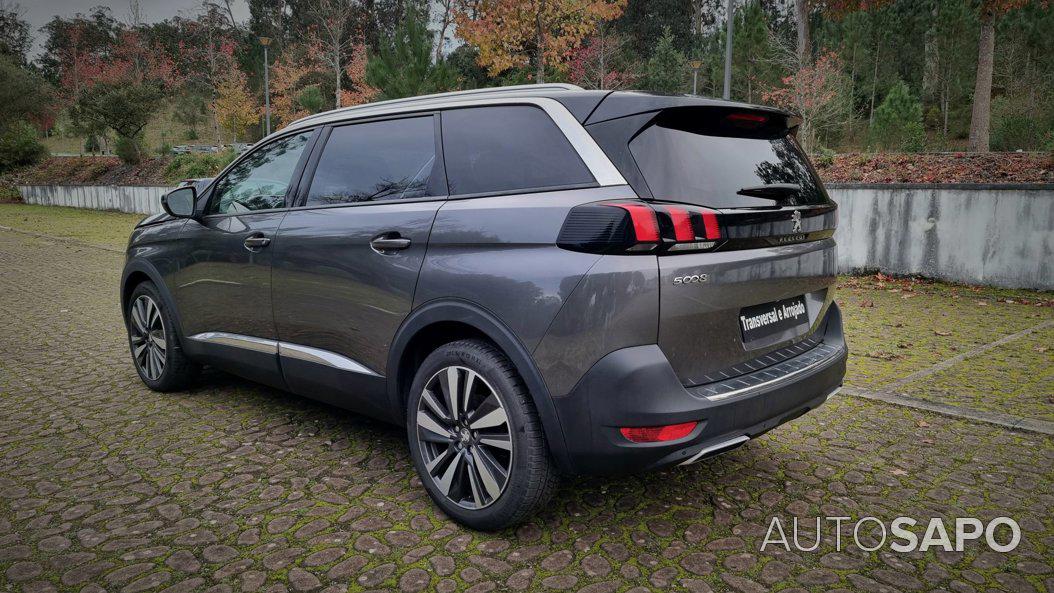 Peugeot 5008 de 2018