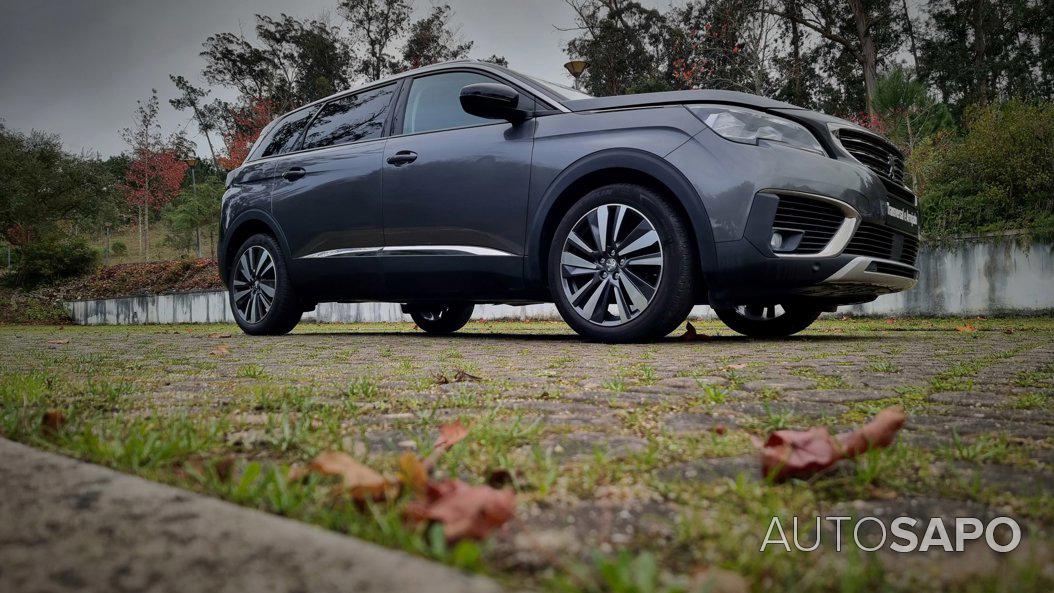 Peugeot 5008 de 2018