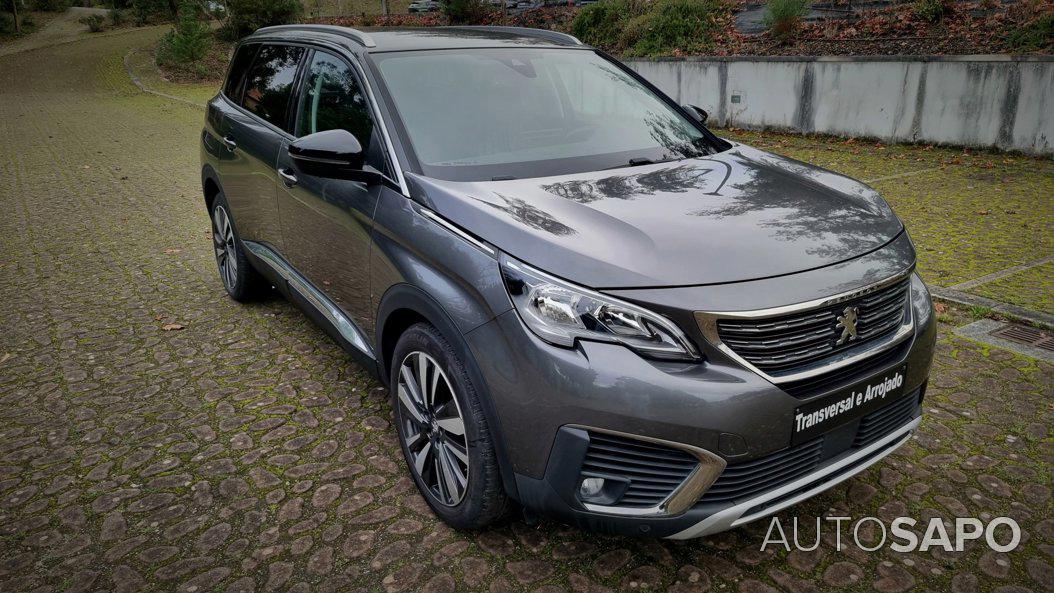 Peugeot 5008 de 2018