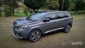 Peugeot 5008 de 2018