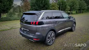 Peugeot 5008 de 2018