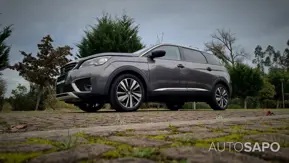 Peugeot 5008 de 2018