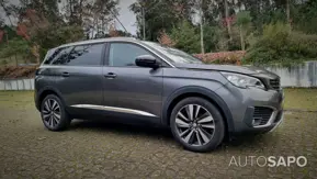 Peugeot 5008 de 2018