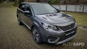 Peugeot 5008 de 2018