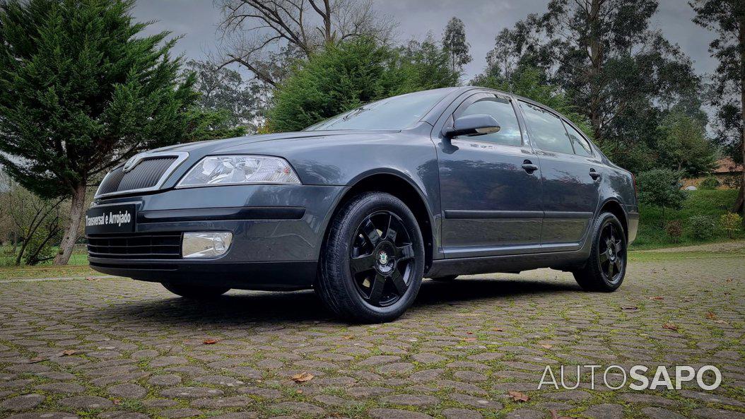 Skoda Octavia de 2007