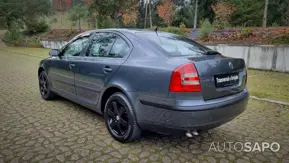 Skoda Octavia de 2007