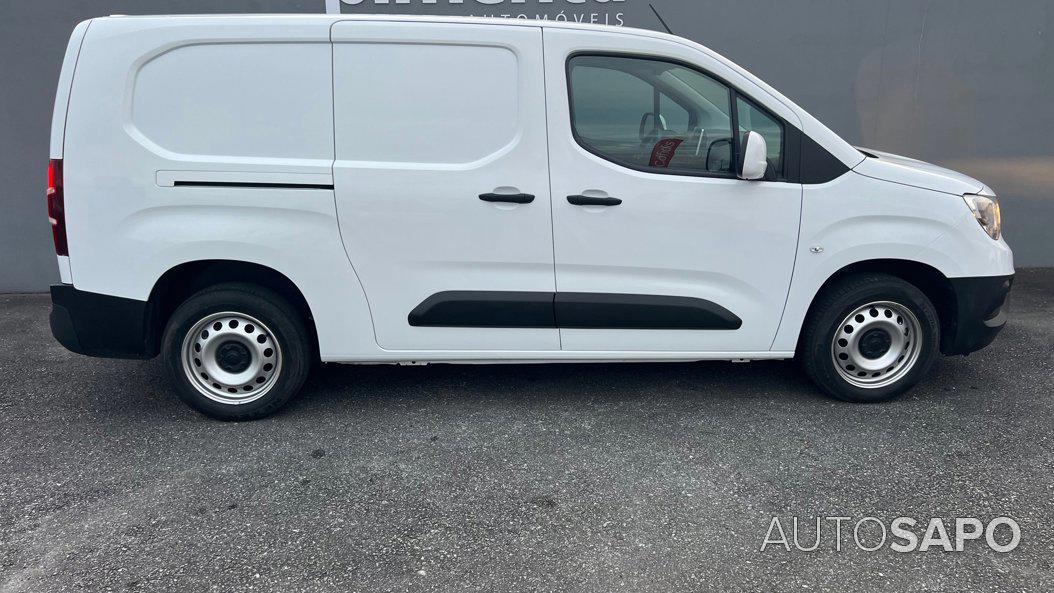 Opel Combo 1.5 CDTi L2H1 Edition Plus de 2021