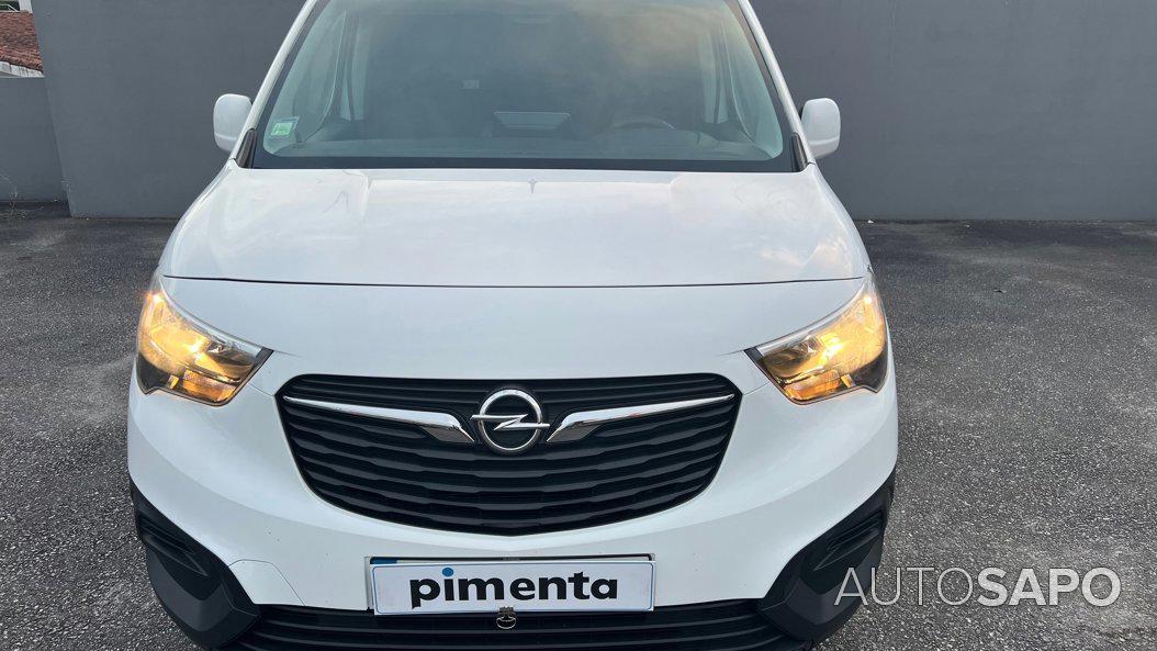 Opel Combo 1.5 CDTi L2H1 Edition Plus de 2021