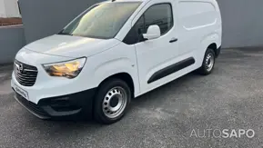 Opel Combo 1.5 CDTi L2H1 Edition Plus de 2021