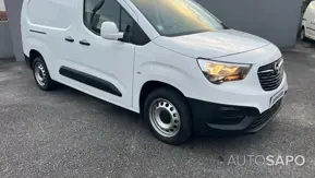 Opel Combo 1.5 CDTi L2H1 Edition Plus de 2021