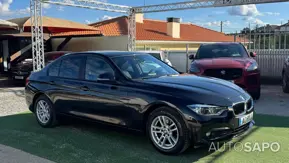 BMW Série 3 de 2017