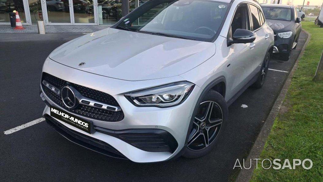 Mercedes-Benz Classe GLA de 2021