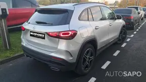 Mercedes-Benz Classe GLA de 2021