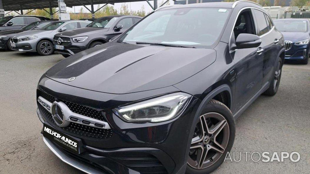 Mercedes-Benz Classe GLA de 2021