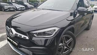 Mercedes-Benz Classe GLA de 2021