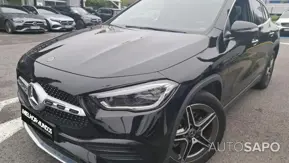 Mercedes-Benz Classe GLA de 2021