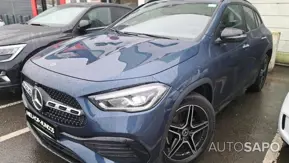 Mercedes-Benz Classe GLA de 2021