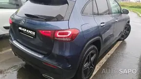 Mercedes-Benz Classe GLA de 2021