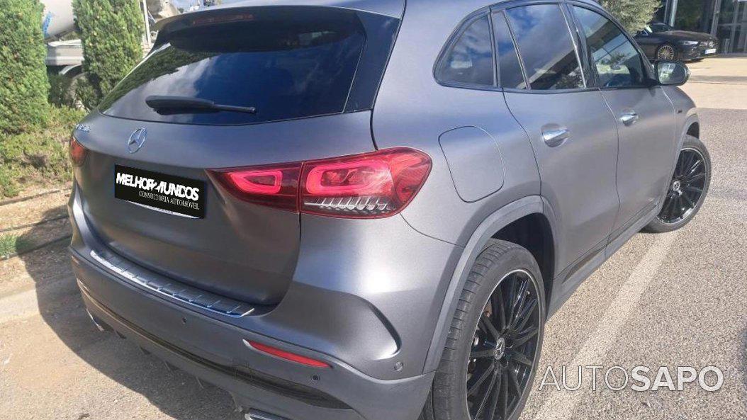 Mercedes-Benz Classe GLA de 2021