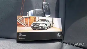 Mercedes-Benz Classe GLA de 2022