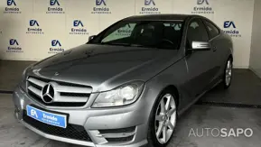 Mercedes-Benz Classe C de 2012