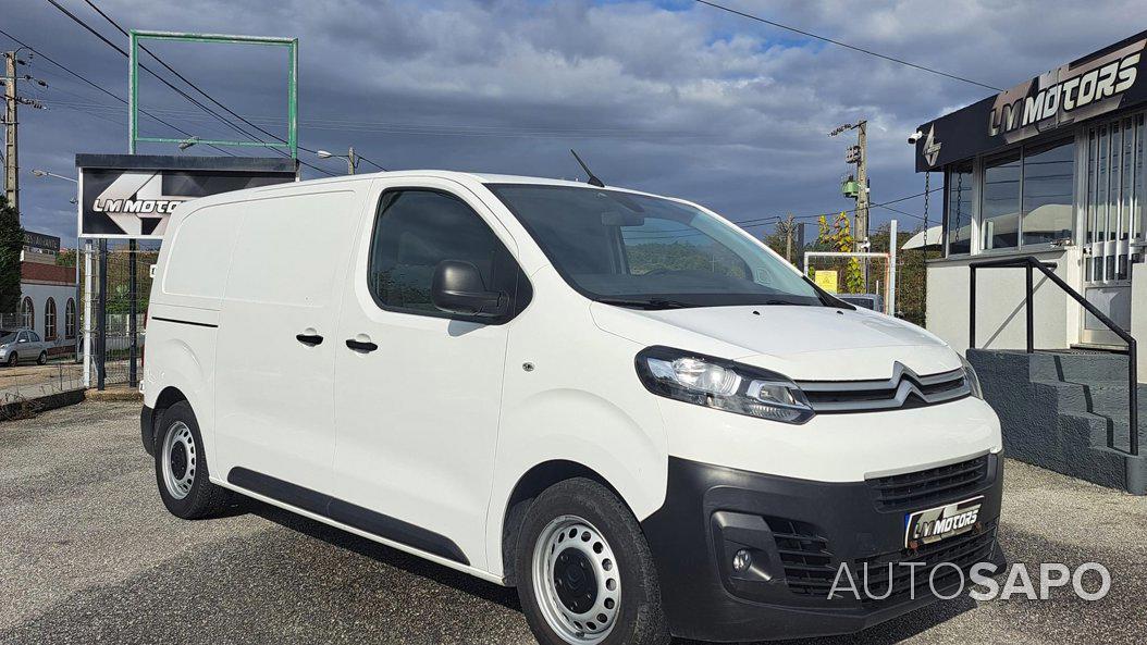 Citroen Jumpy de 2017