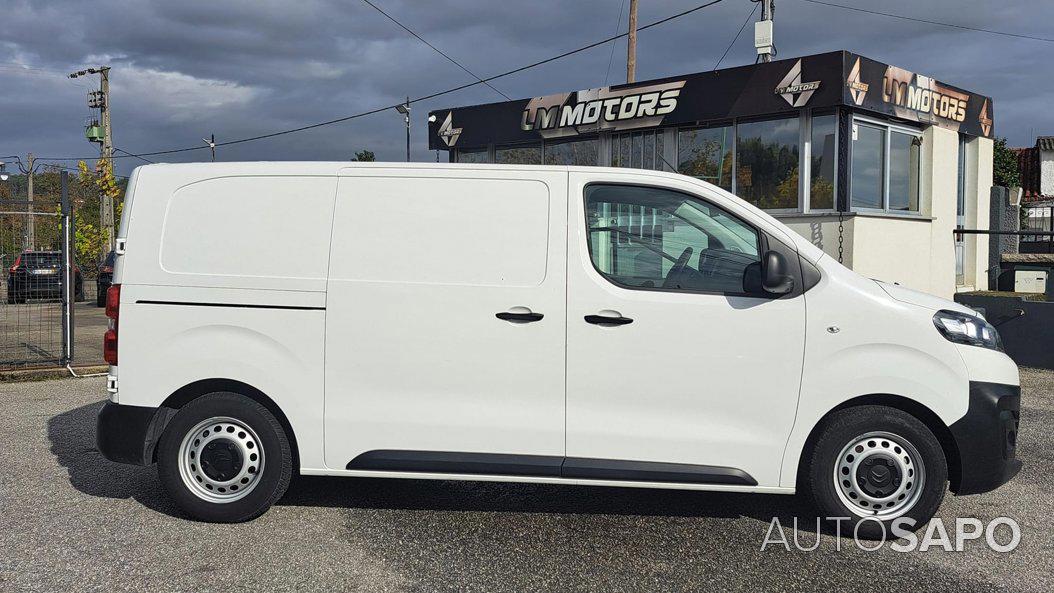 Citroen Jumpy de 2017